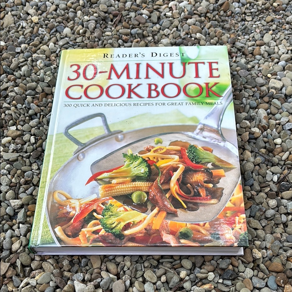 30-Minute Cookbook